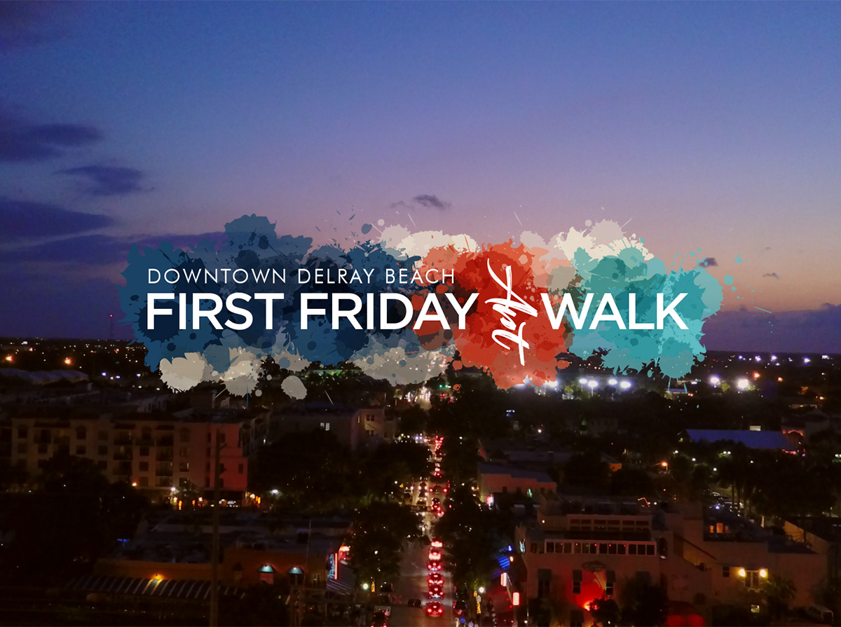 First Friday Art Walk VUP Media