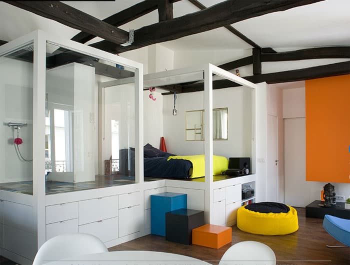 Multifunctional Apartment Cyril Rheims Vurni