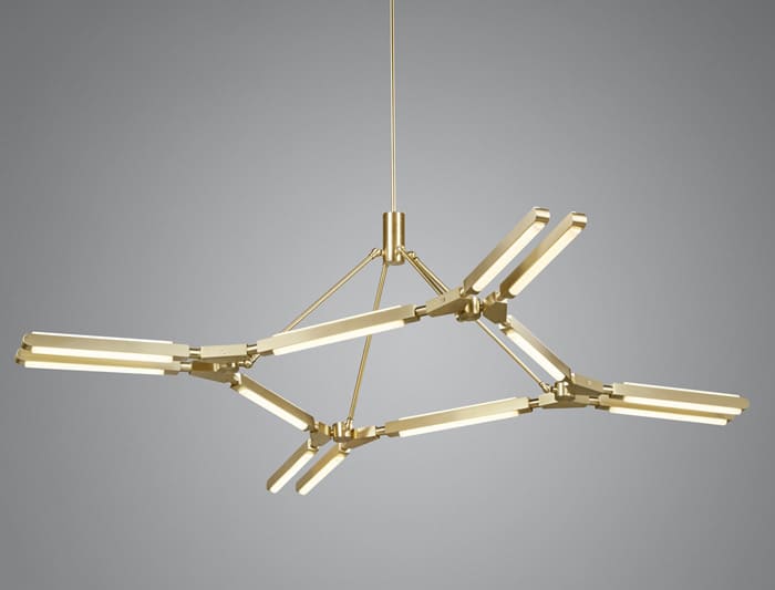 Pris Modular Lighting System Vurni