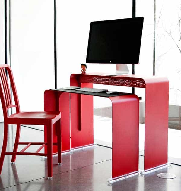 28 Modern Small Home Office Desks Vurni