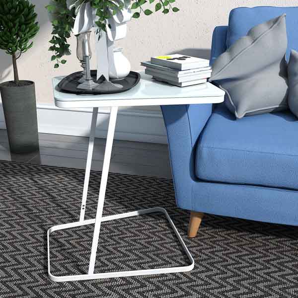 23 Modern Slide Under The Sofa Side Tables Vurni