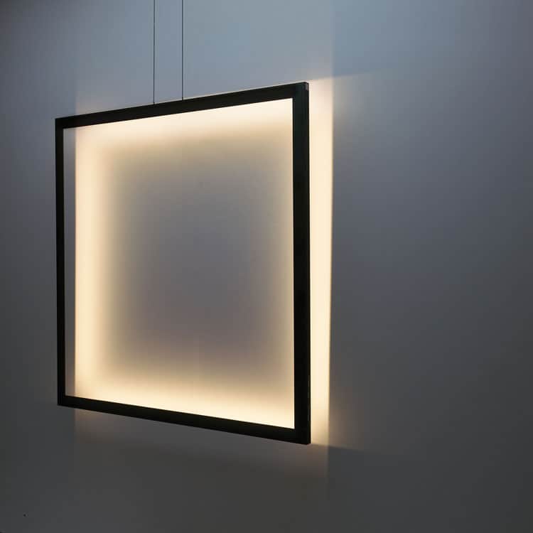 Framed Futuristic Lighting System Vurni