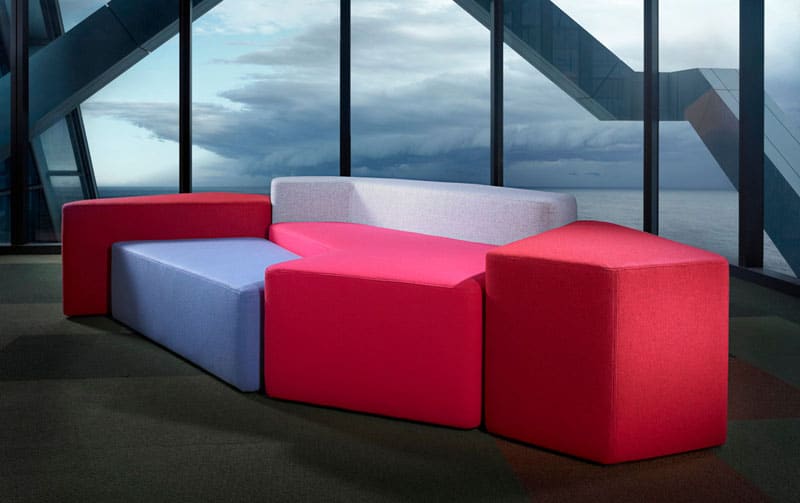 17 Modular Seating Systems For Public Spaces Vurni