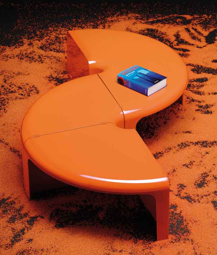 44 Modular Coffee Table Vurni