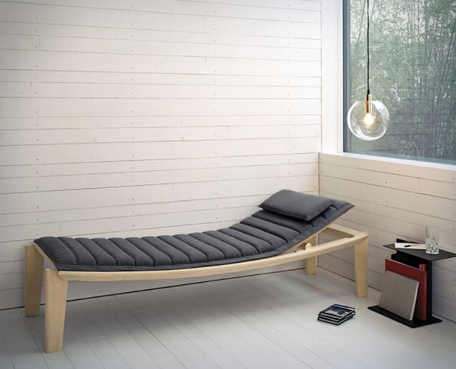 Modern Contemporary Chaise Lounges & Daybeds Vurni