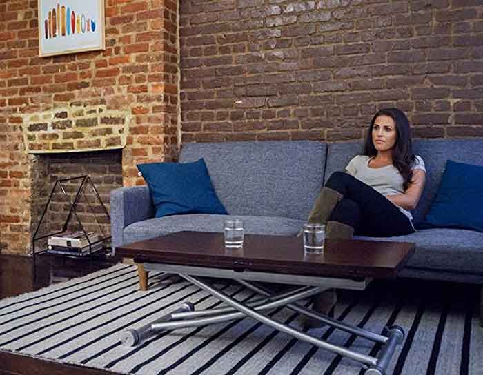 Transforming X Table Vurni