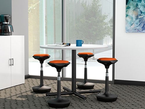 16 Best Balance Ball Chairs For Sitting Behind A Desk Vurni