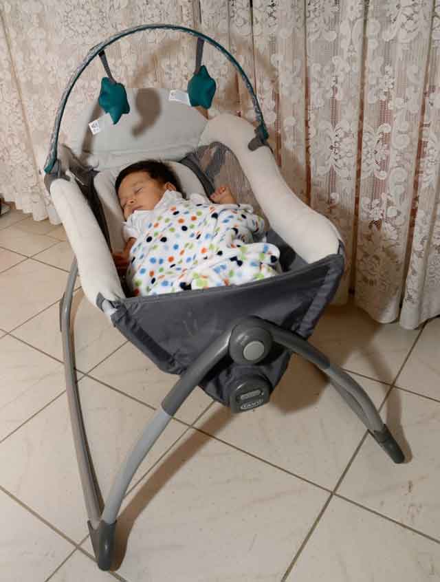 11 Baby Rocking Cradles Vurni