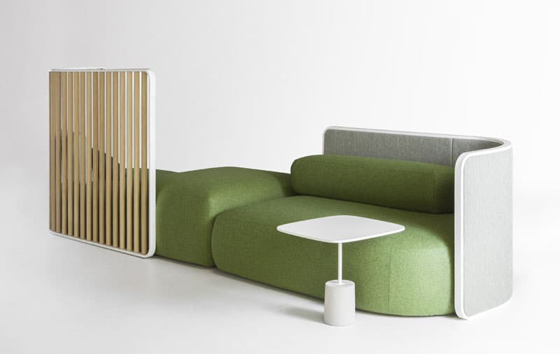 Plus Modular Seating System Vurni