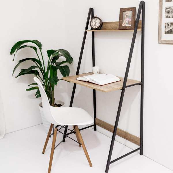 8 Best Ladder Shelf Desks Vurni