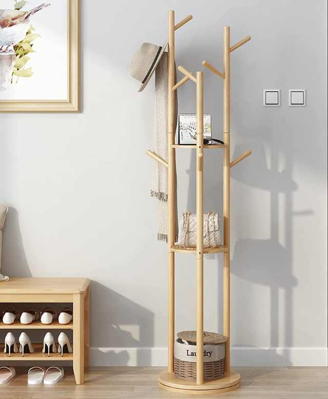 Coat Racks and Umbrella Stands Vurni