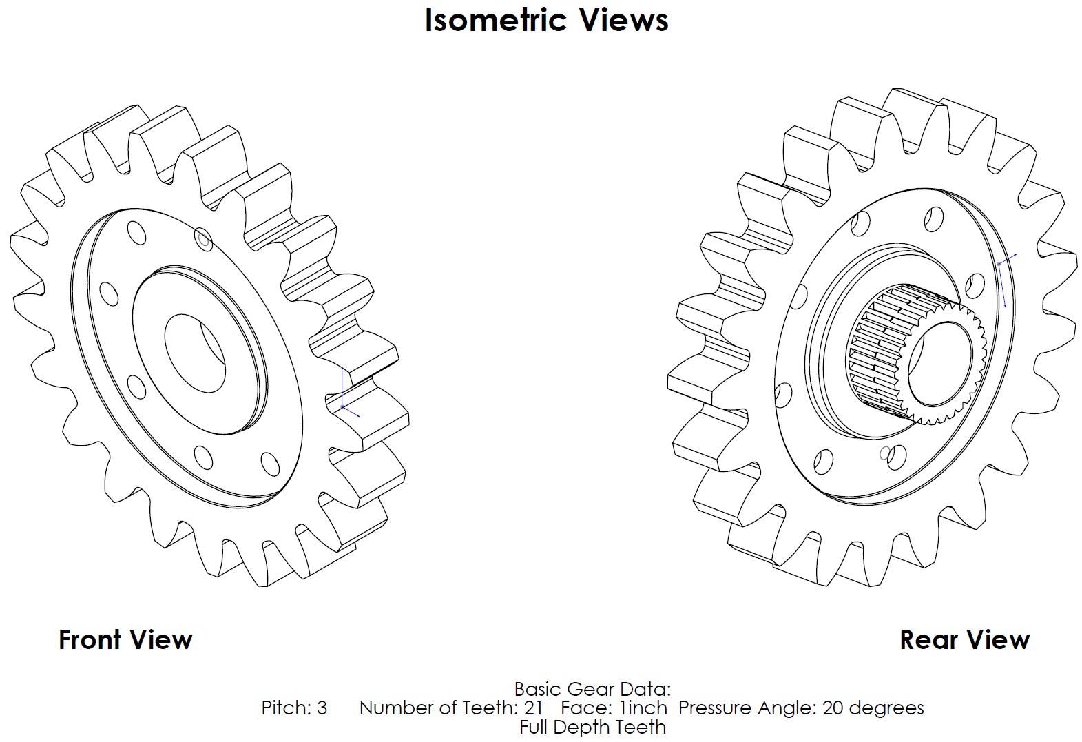 VUTransmission / Gear Design and Calculations