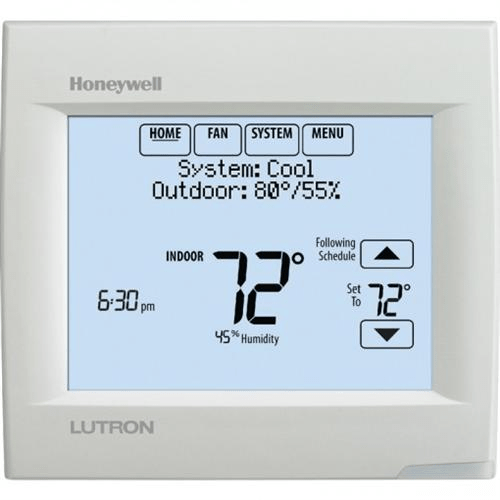 Lutron Wireless Thermostat - VU World