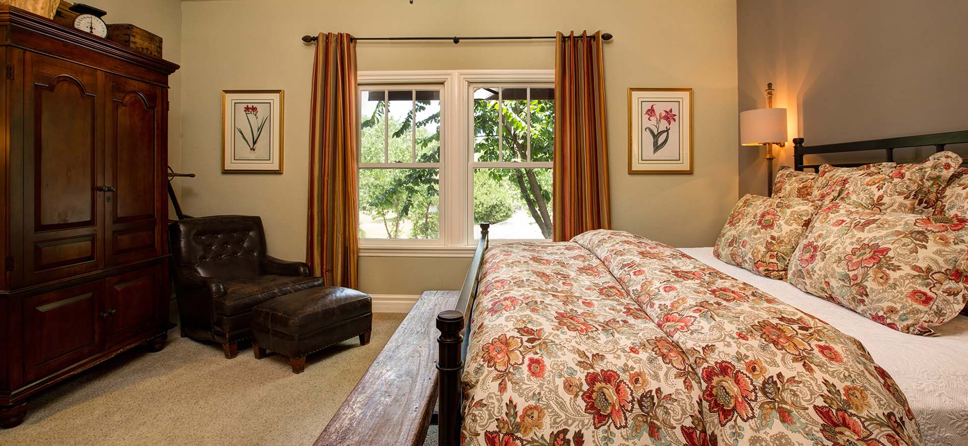 Alternative to Hotel Lodging in Murphys California