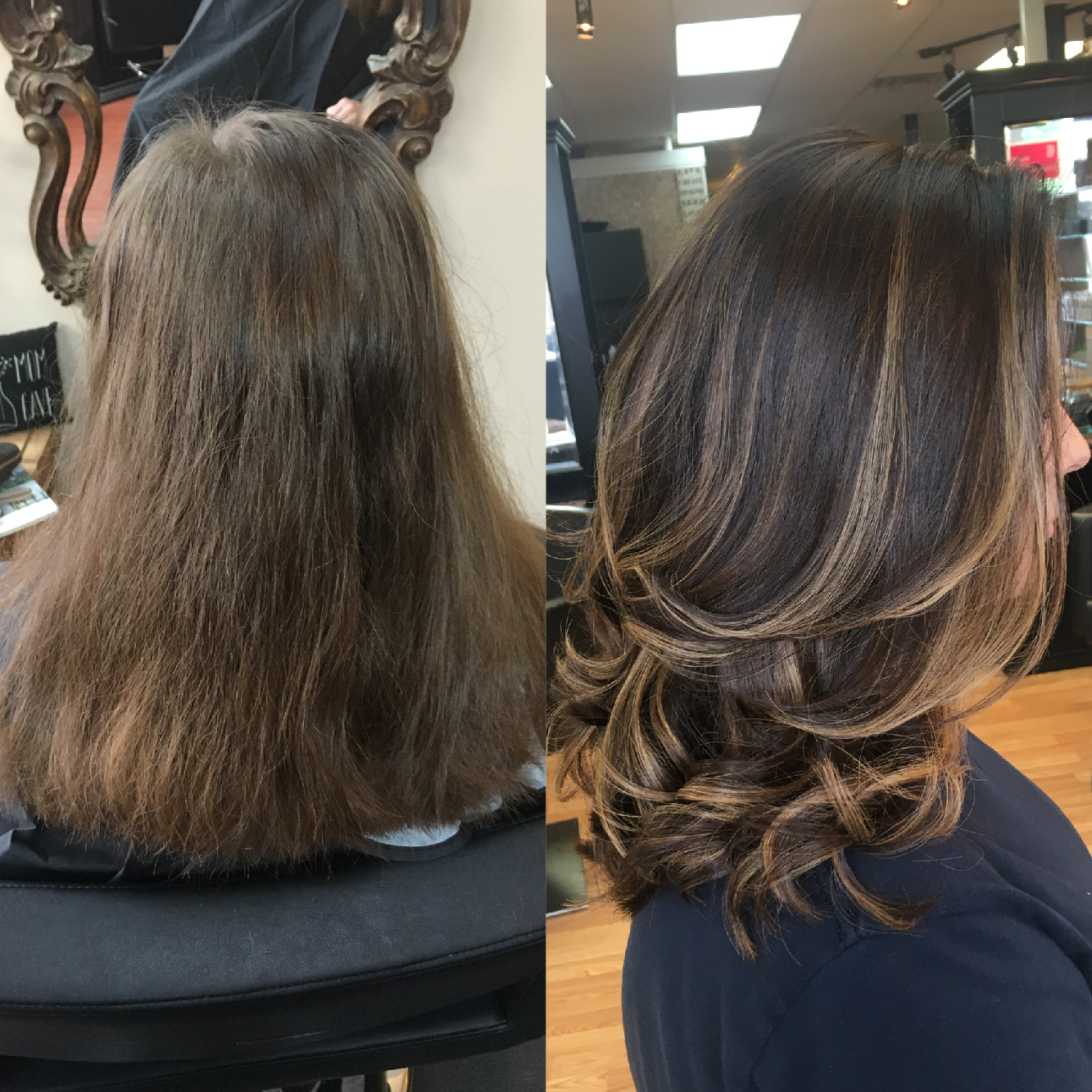 Gallery V'VA Hair Salon