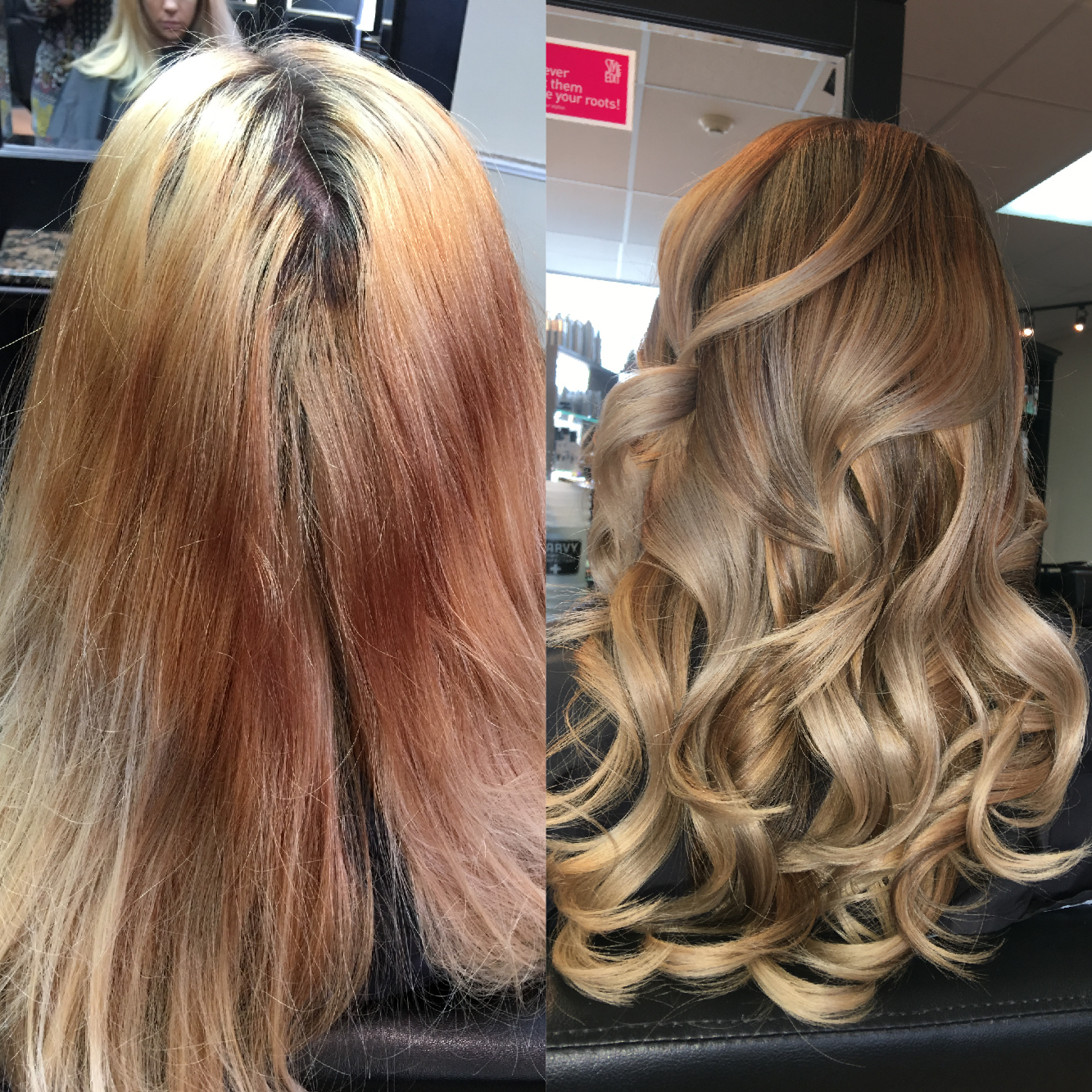 Gallery V'VA Hair Salon