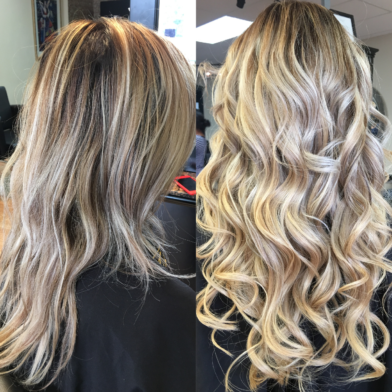 Gallery V'VA Hair Salon