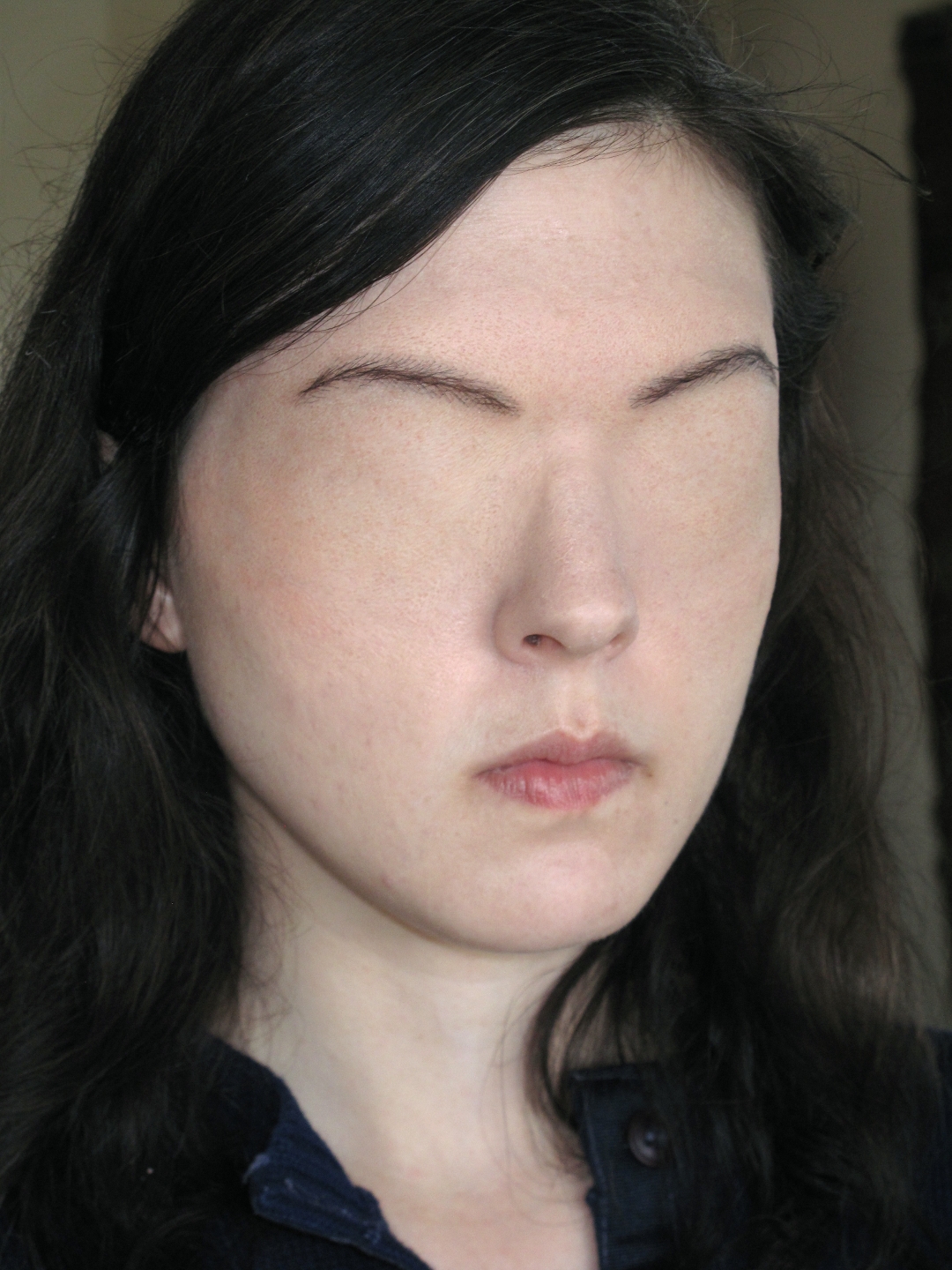 Eyeless Woman Vincent Van Dyke Effects