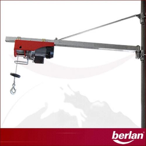 ELEKTRISCHER SEILHEBEZUG 150/300 KG SEILZUG SEILWINDE FLASCHENZUG 570