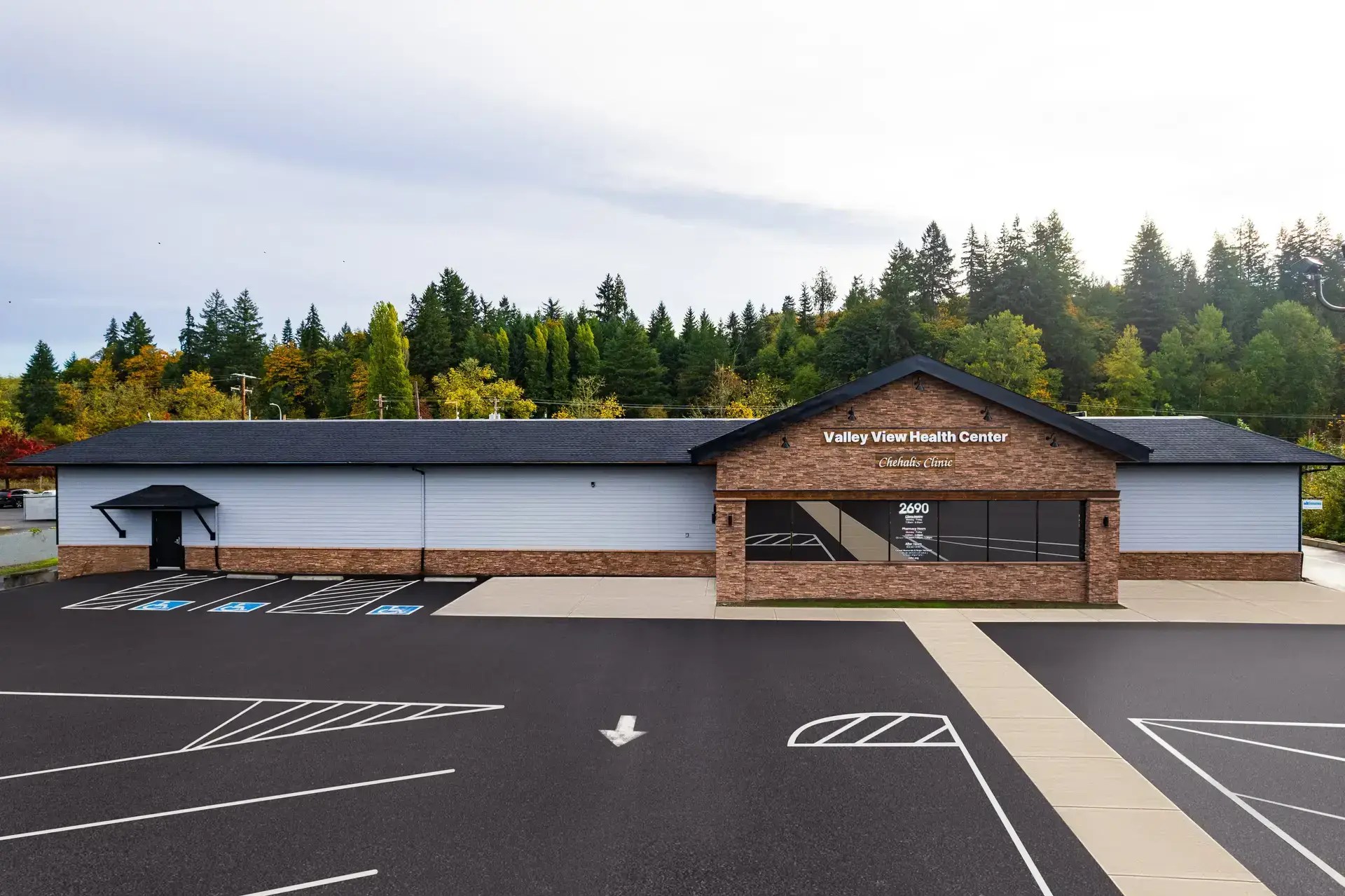 Chehalis Valley View Health Center