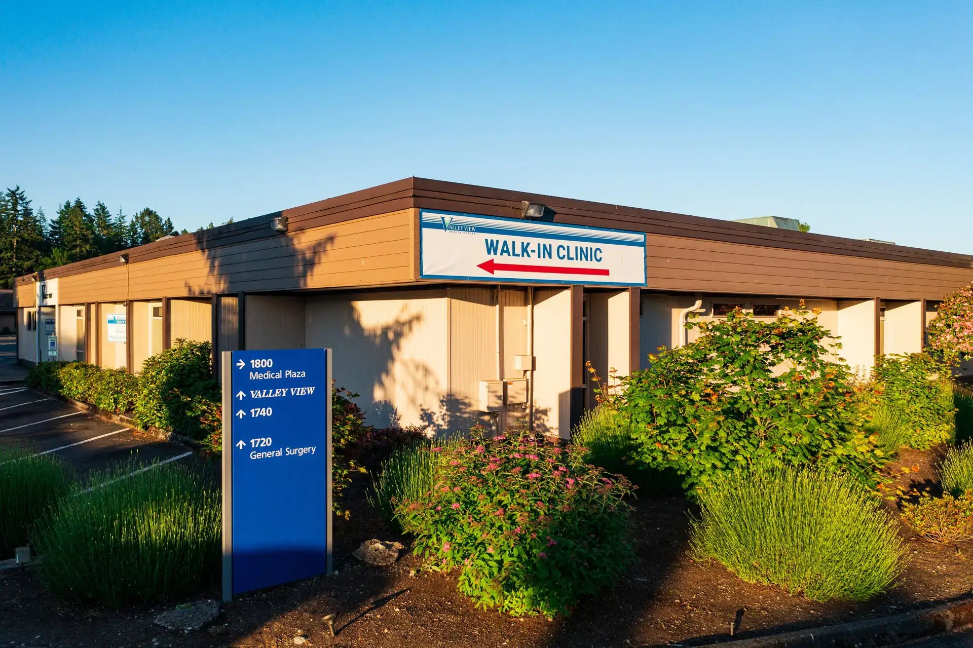 Centralia WalkIn Valley View Health Center