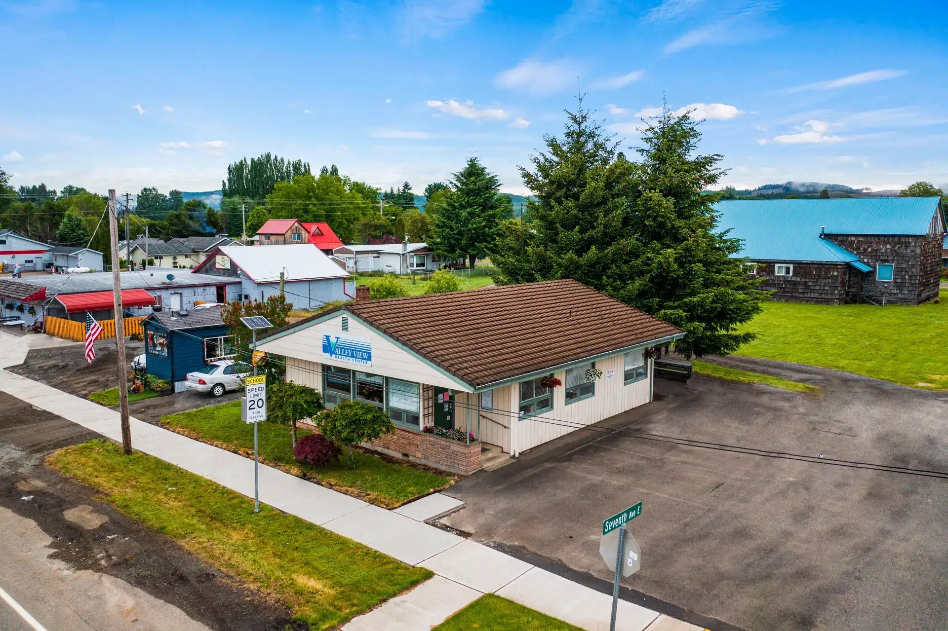 Pe Ell Valley View Health Center