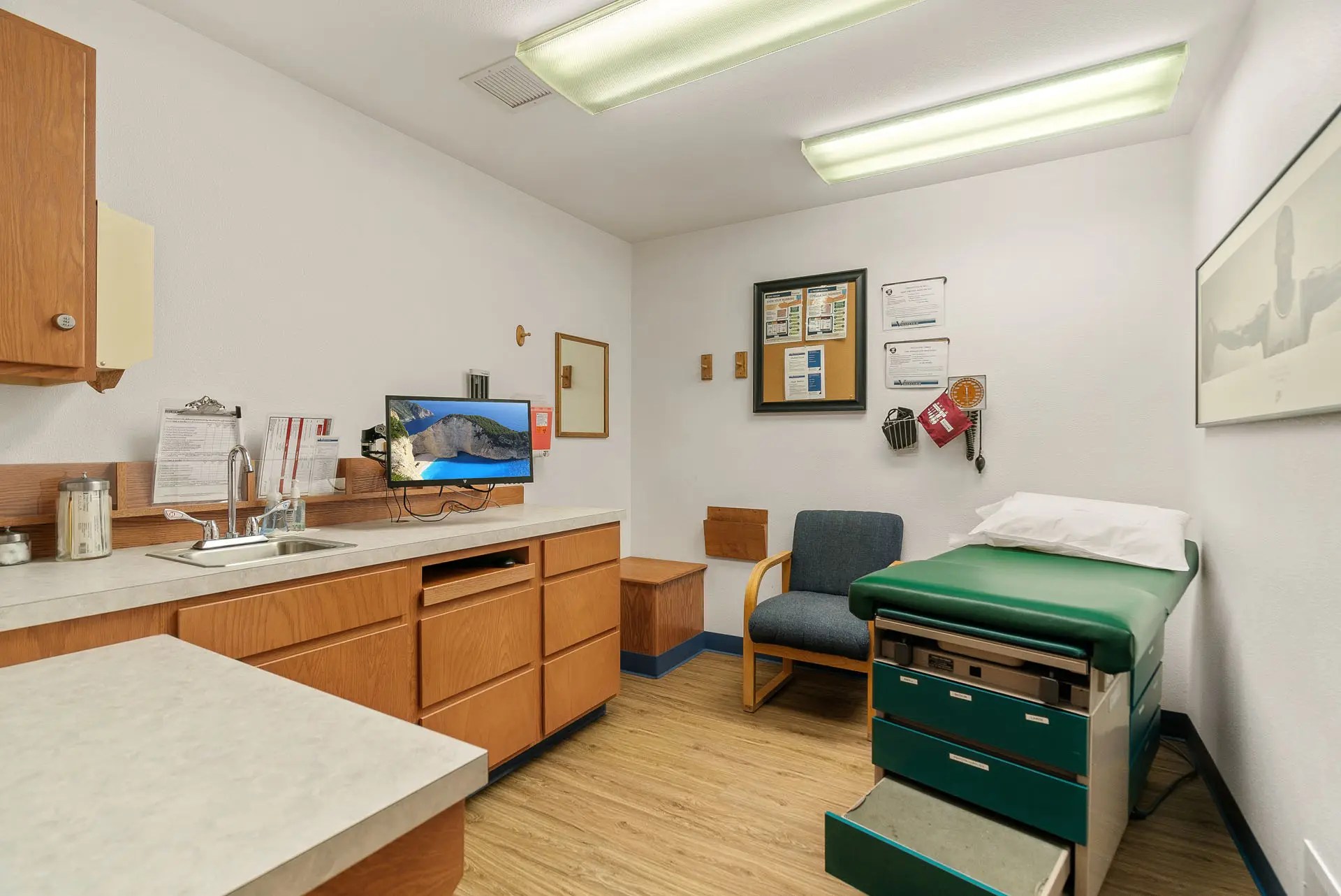 Tenino Valley View Health Center