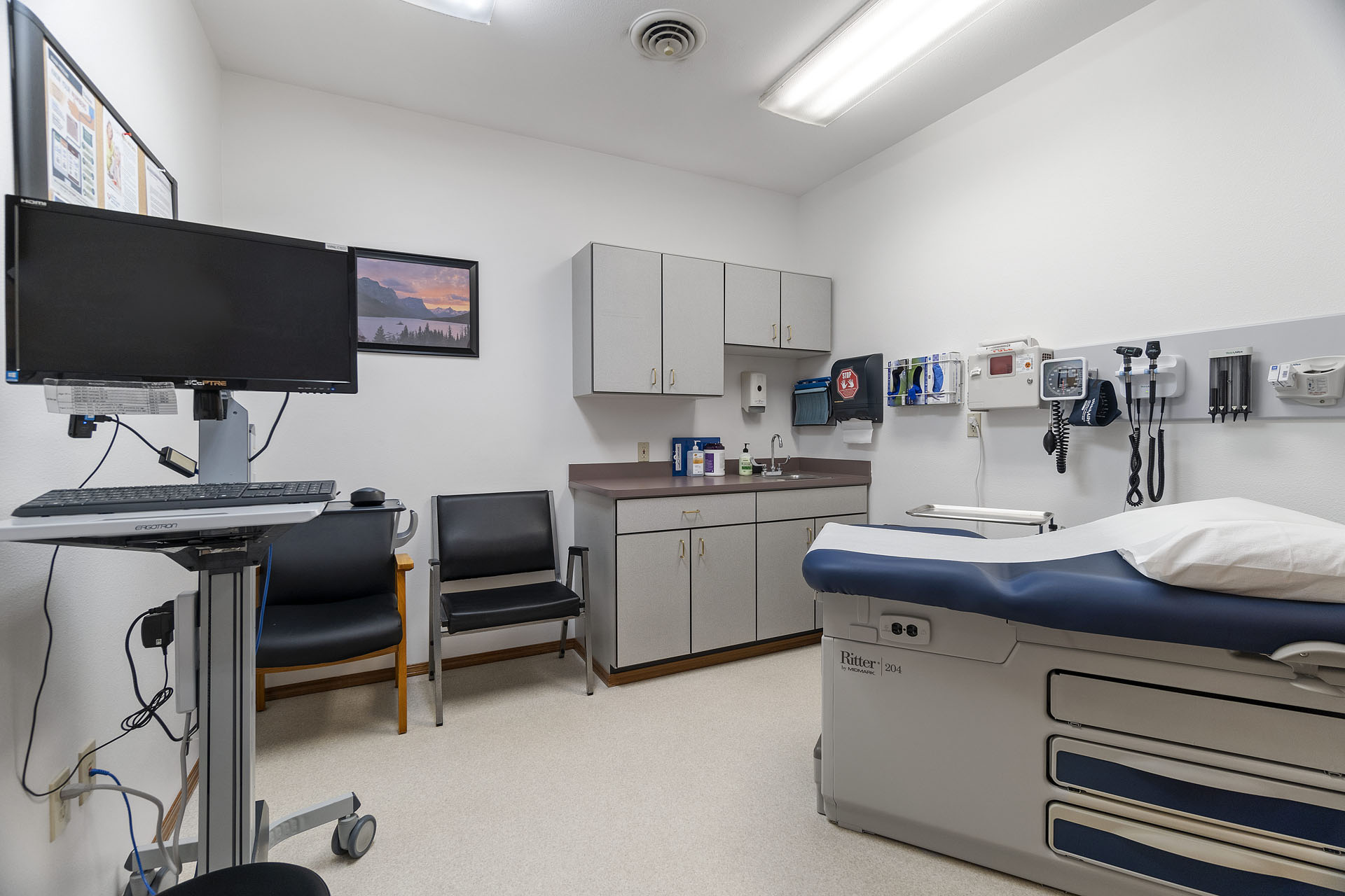 Winlock Valley View Health Center