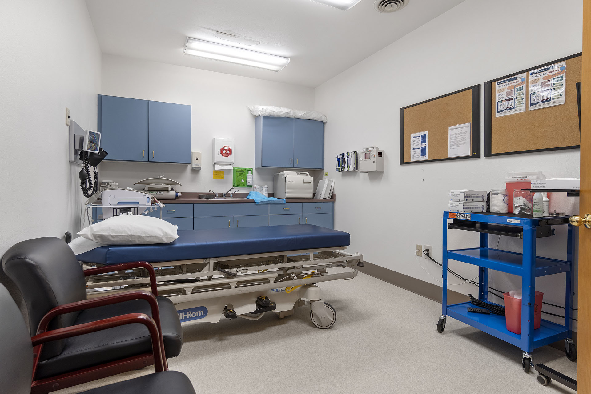 Winlock Valley View Health Center