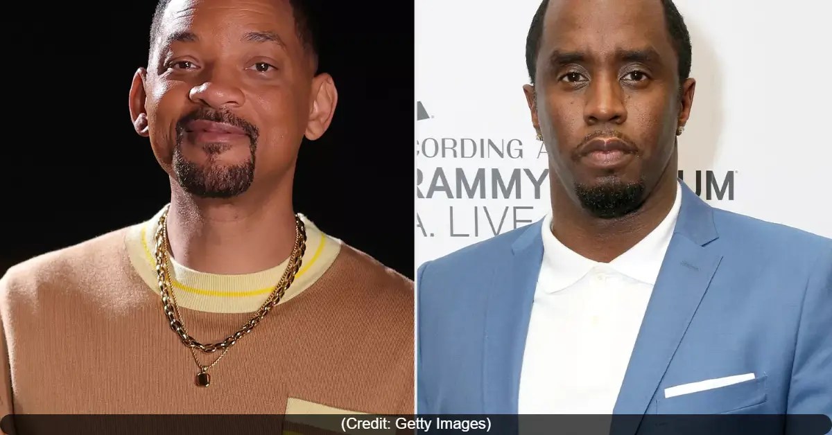 Will Smith Denies Any Connection To Sean DIDDY Combs Amid Allegations