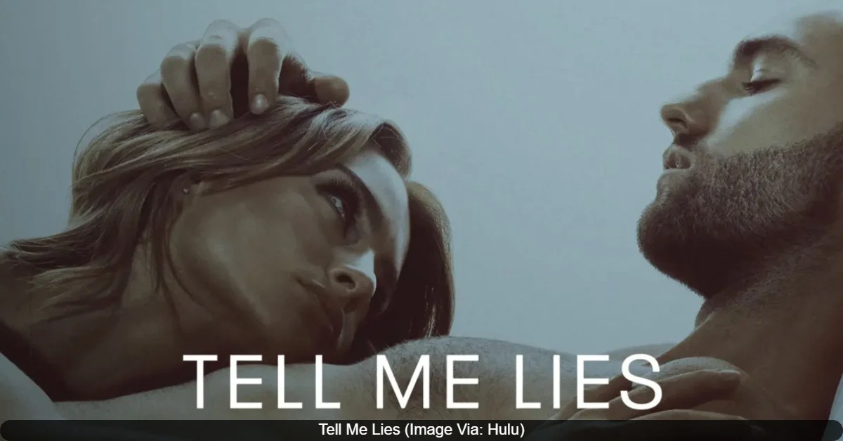 Bree’s Double Betrayal Exposed In Tell Me Lies Season 3's Explosive Episode
