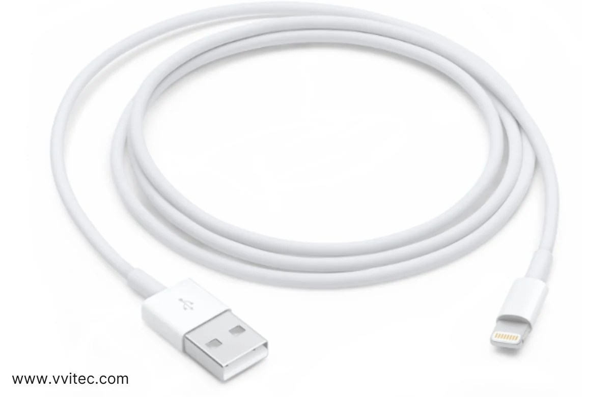 Top 10 Best Fastest USB to Lightning Cables VVITEC