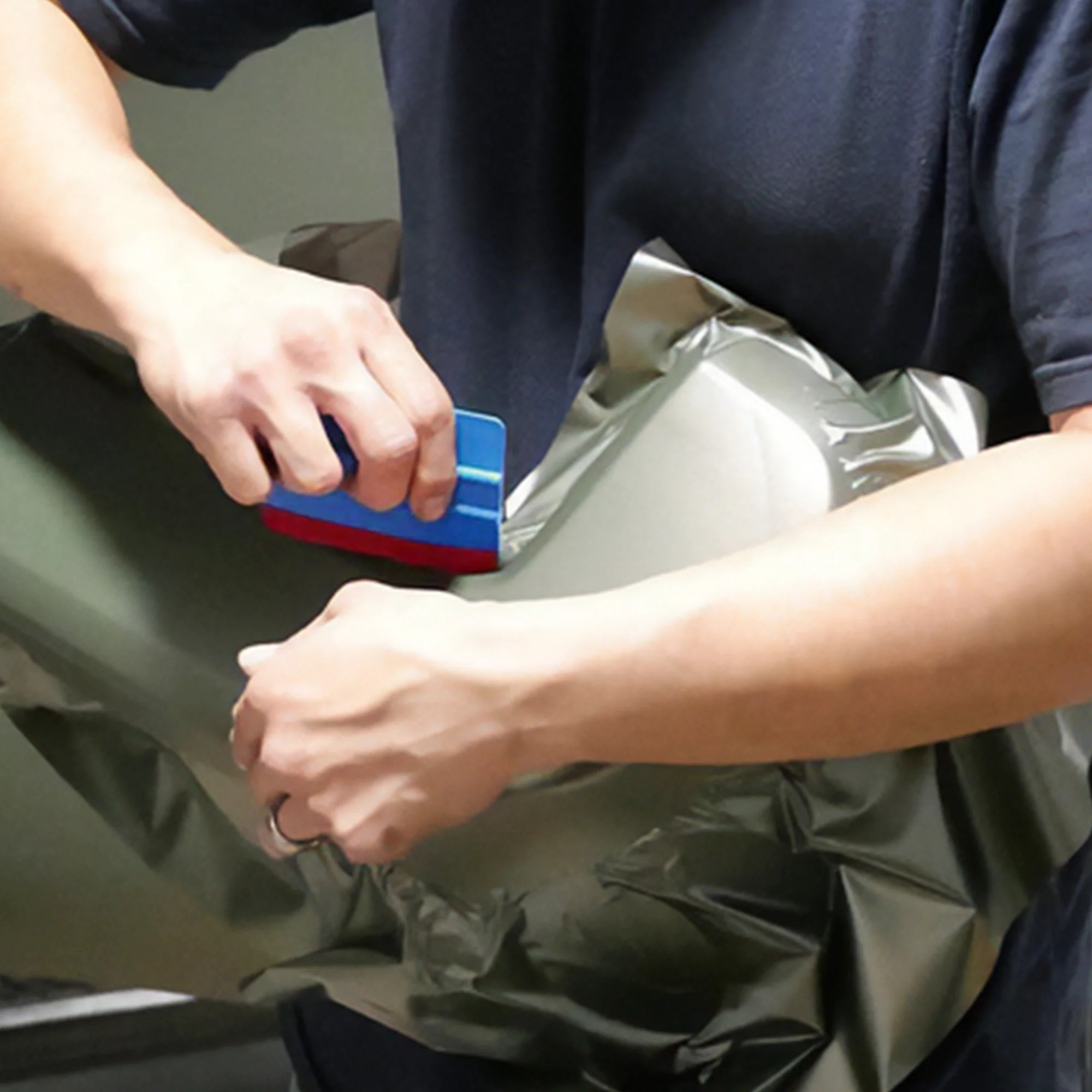 What Do I Need to Vinyl Wrap a Car? VViViD Shop Canada