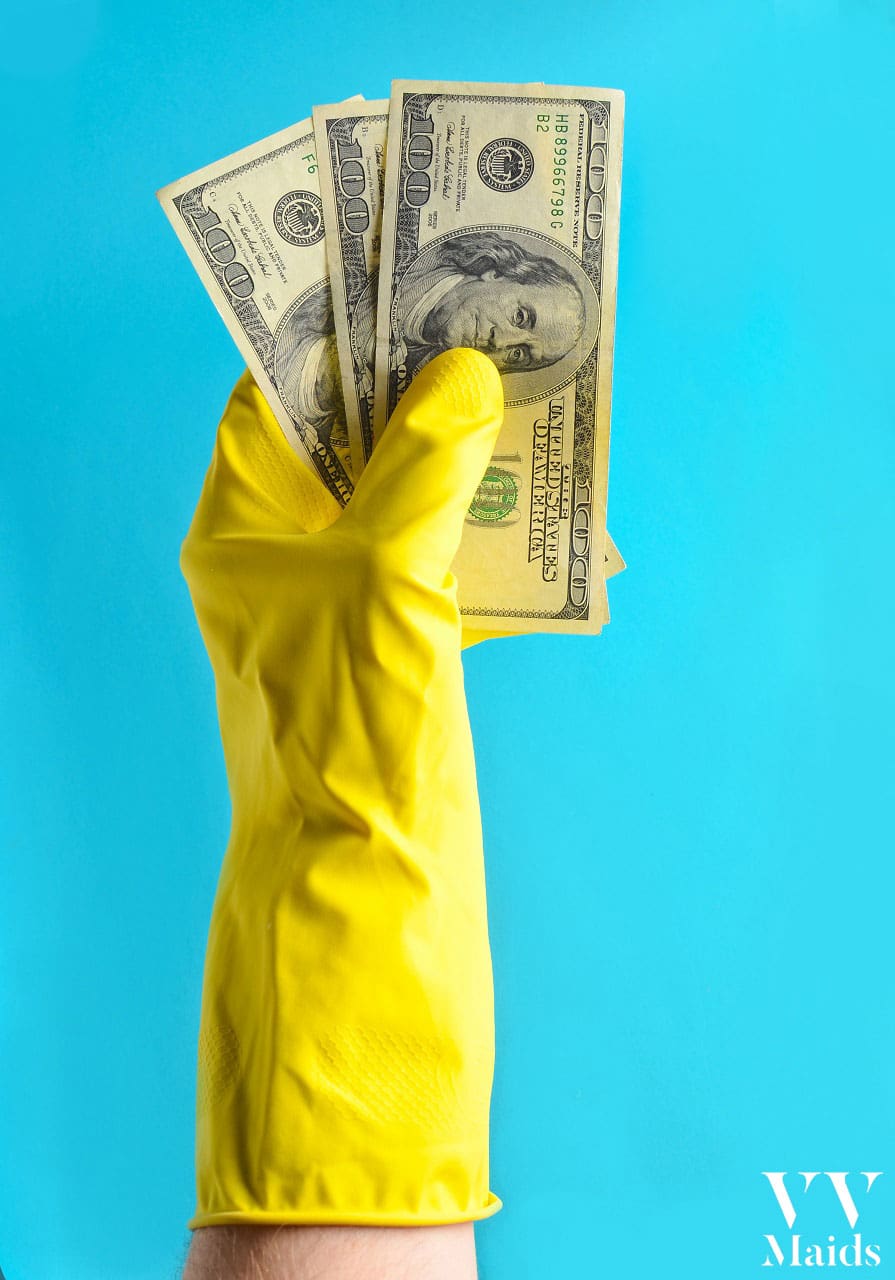 How Much Do Cleaning Services Cost VV Maids