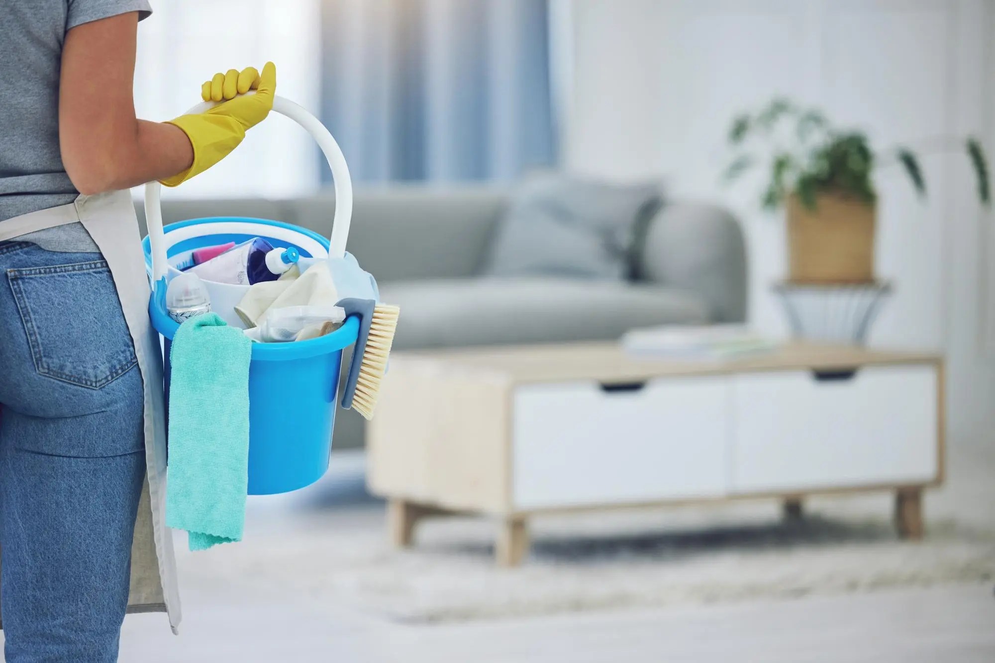 How to Use Cleaning Products Safely VV Maids