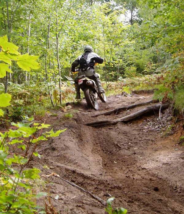 Long Lake Trail Information