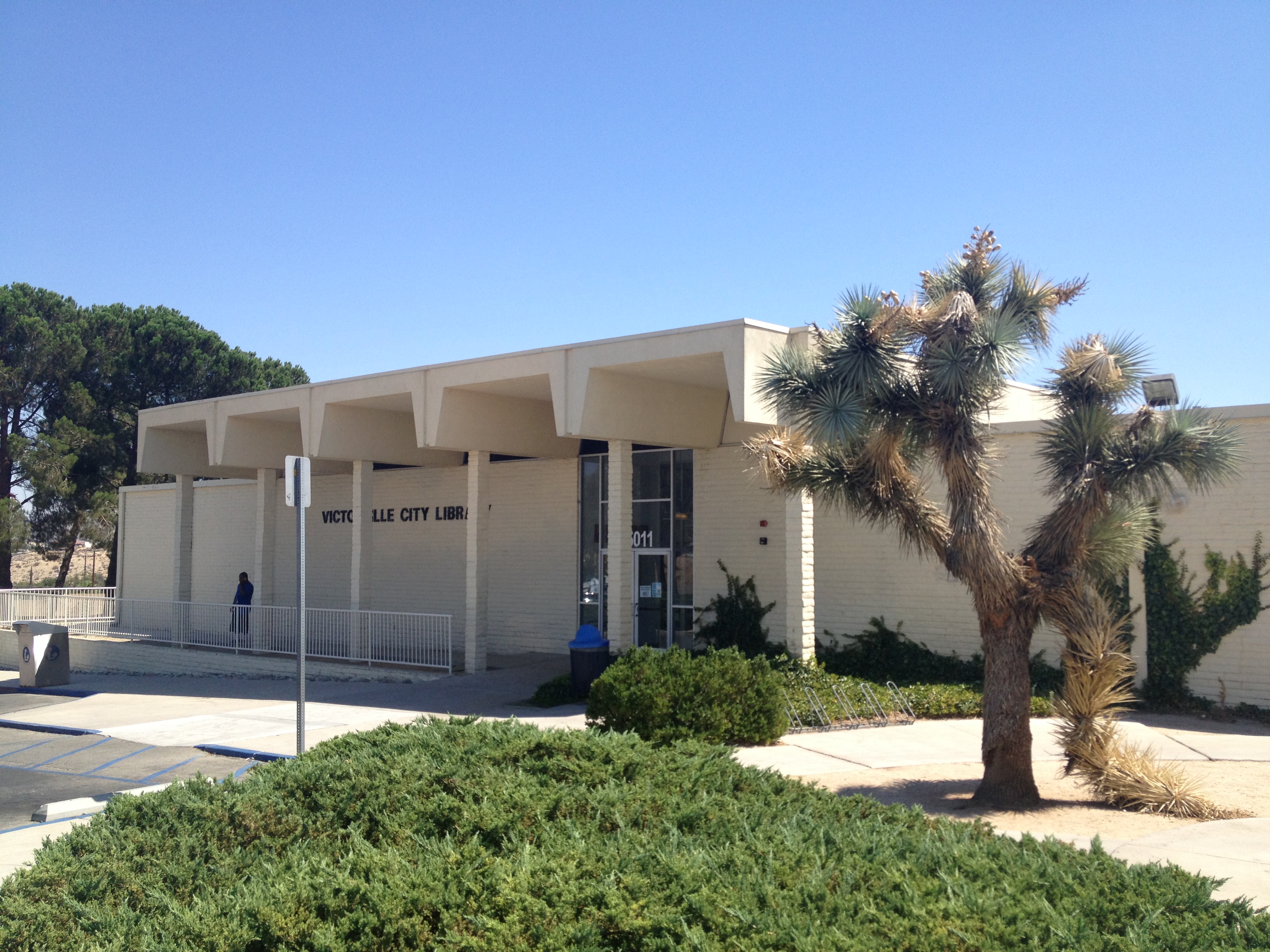 Victorville Library Now Offering Faster Real News