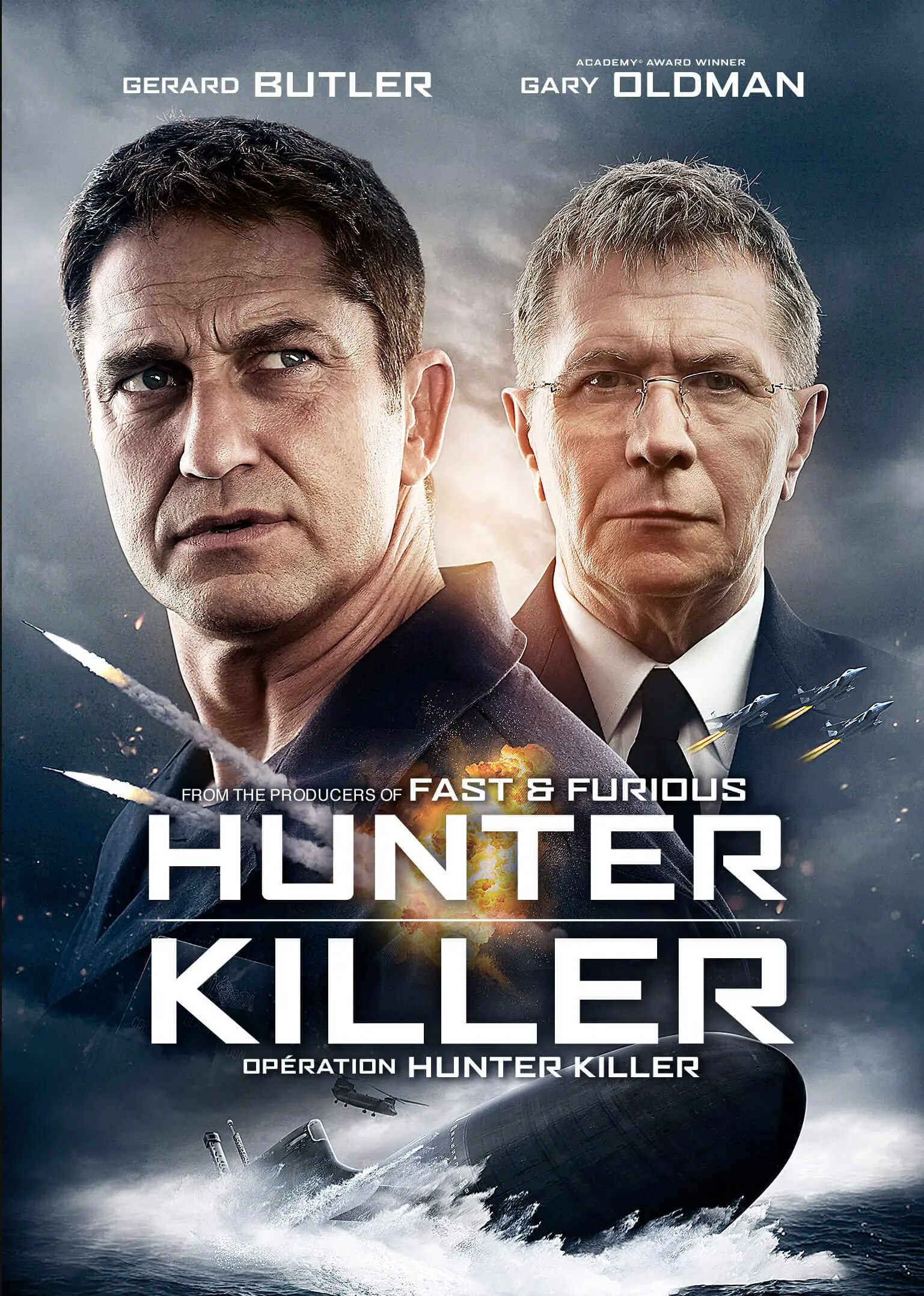 Hunter Killer VVS Films