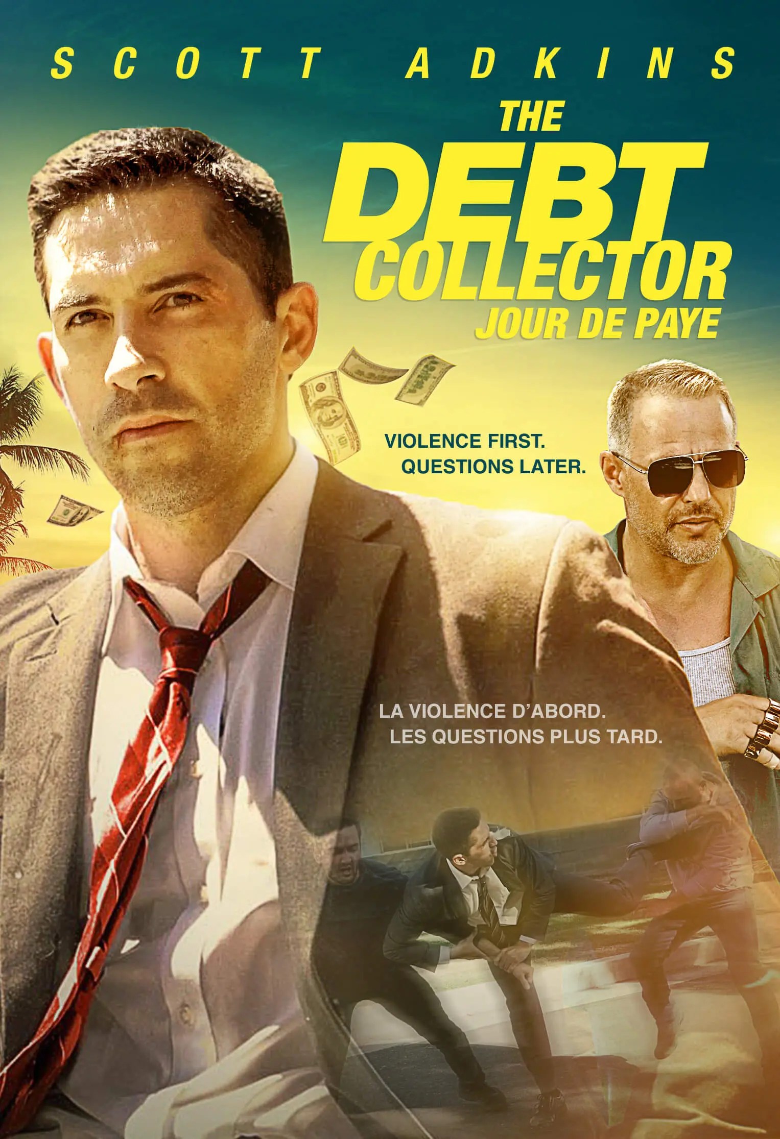 The Debt Collector VVS Films