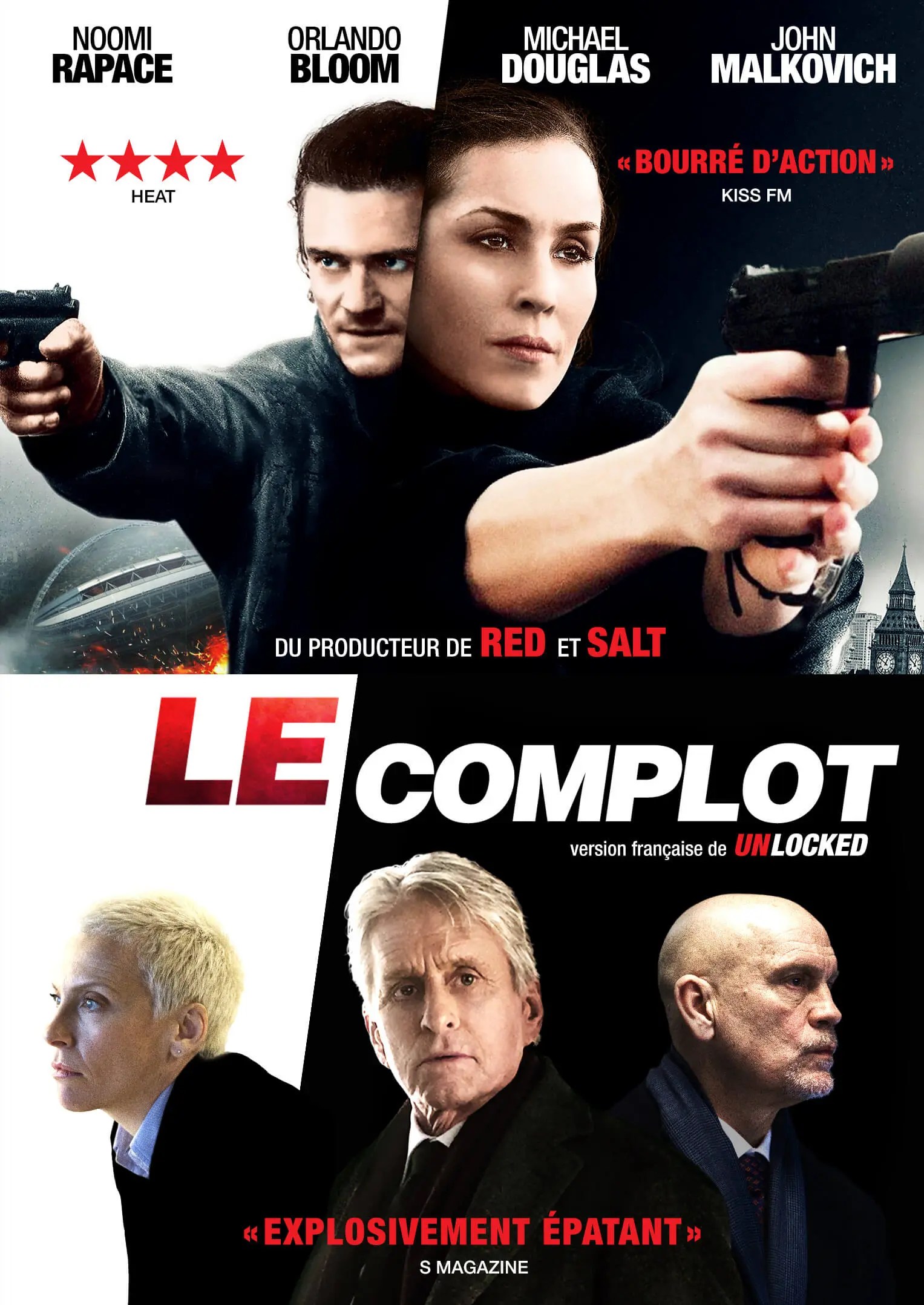 Le complot VVS Films