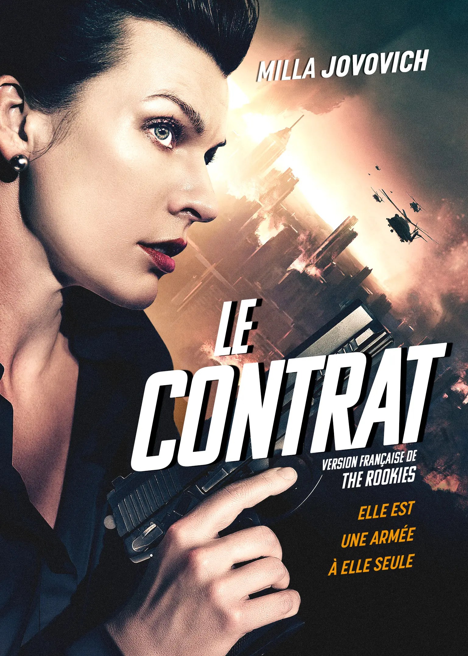 Le contrat VVS Films