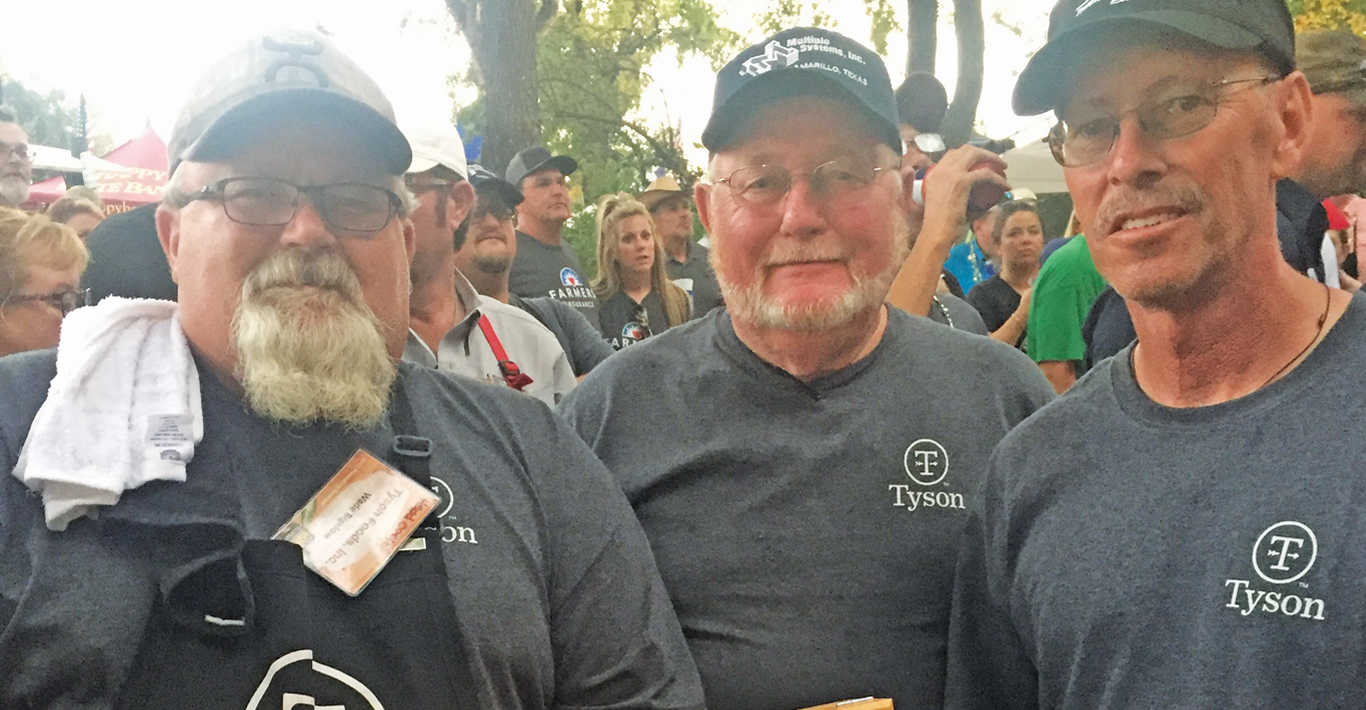 Tyson Archives VVS Canteen