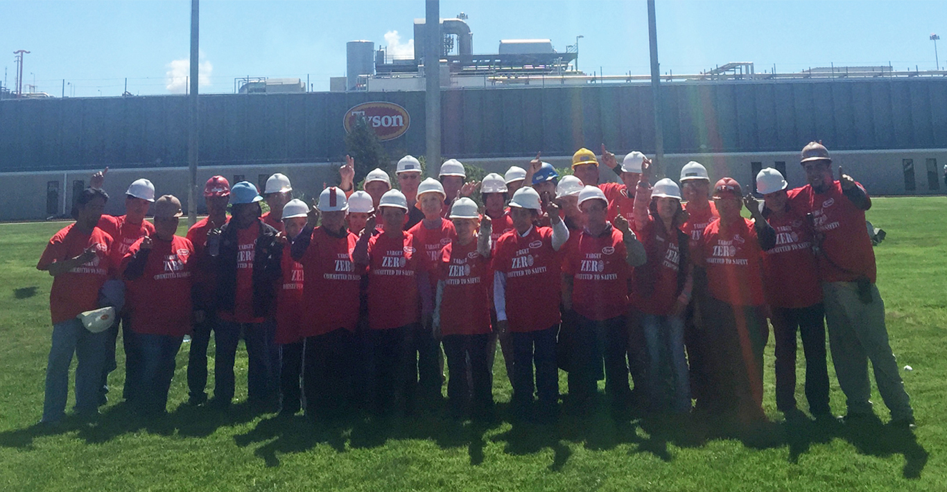 Tyson Amarillo Rewards Safety VVS Canteen