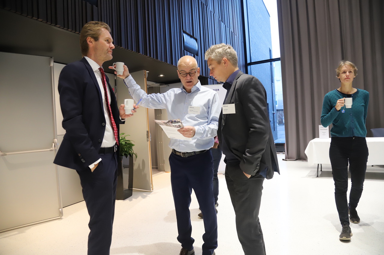 Vvskonferanse arrangerer kurs og konferanser for vvsbransjen vvsforum