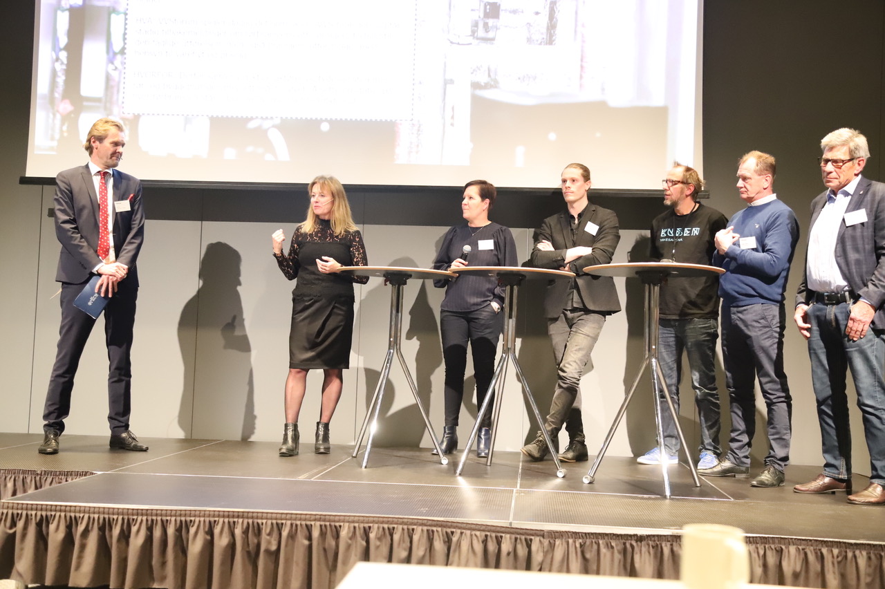 Vvskonferanse arrangerer kurs og konferanser for vvsbransjen vvsforum