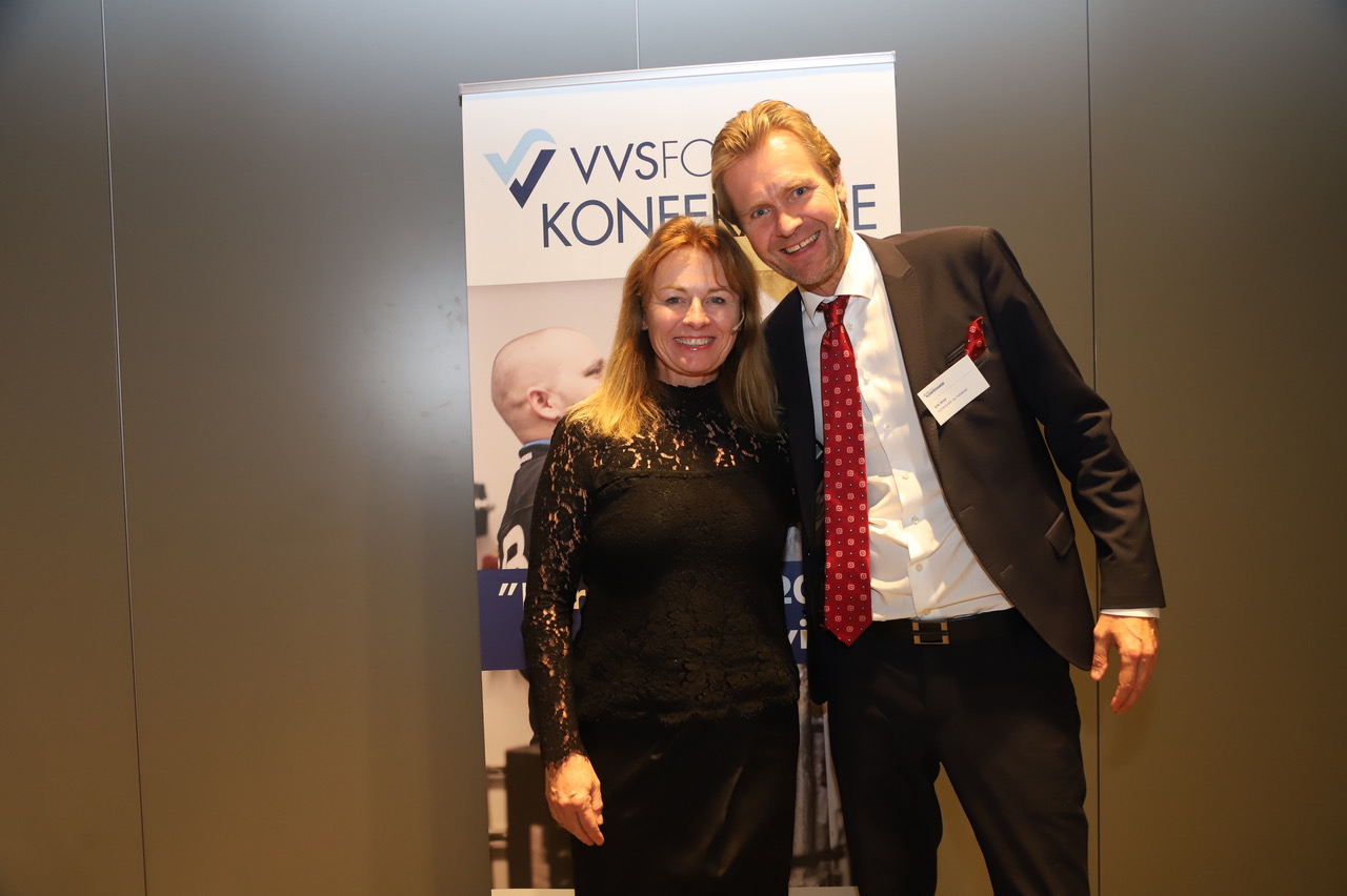 Vvskonferanse arrangerer kurs og konferanser for vvsbransjen vvsforum