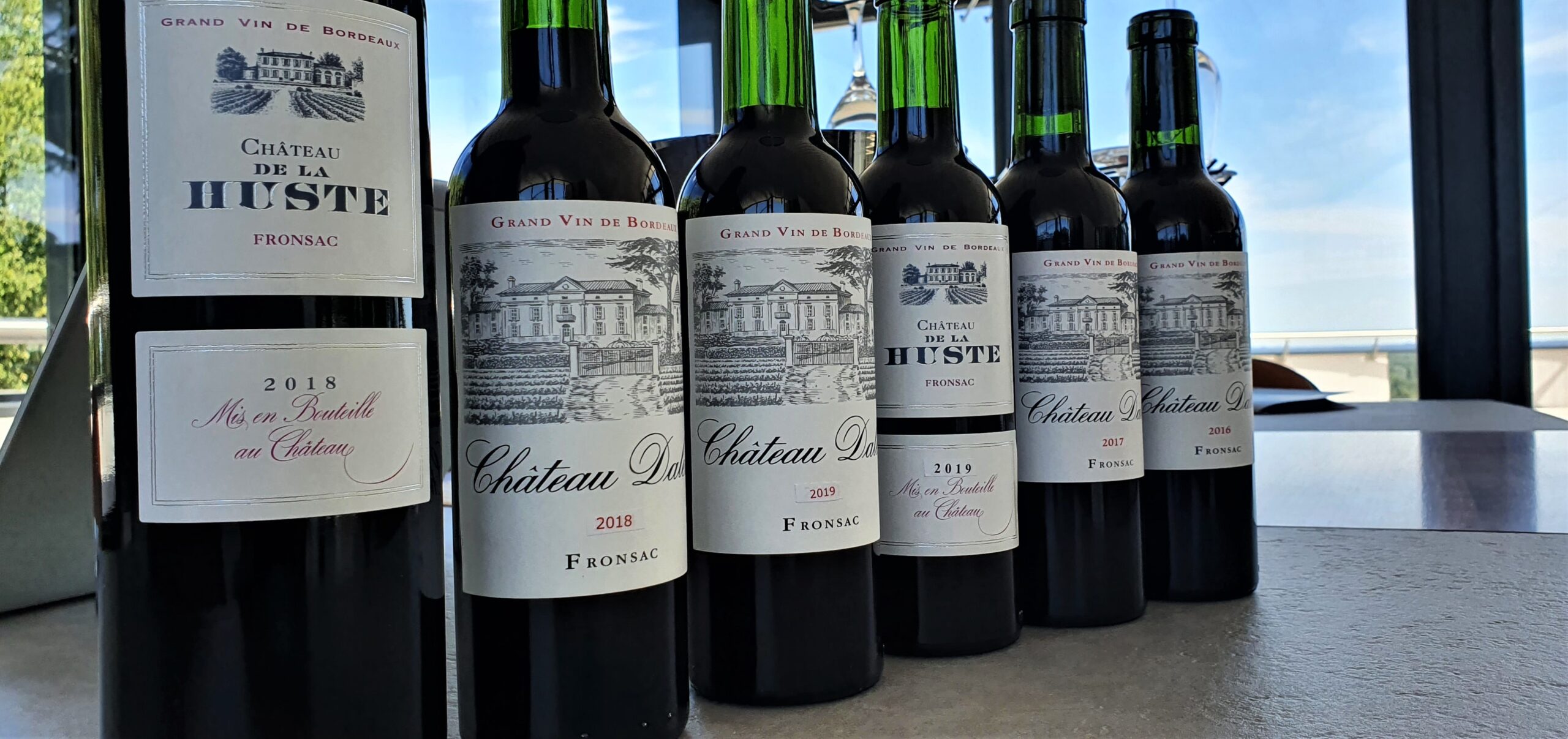 Château Dalem in Fronsac. vvWine