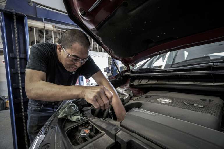 Purger les freins de votre voiture on vous explique tout