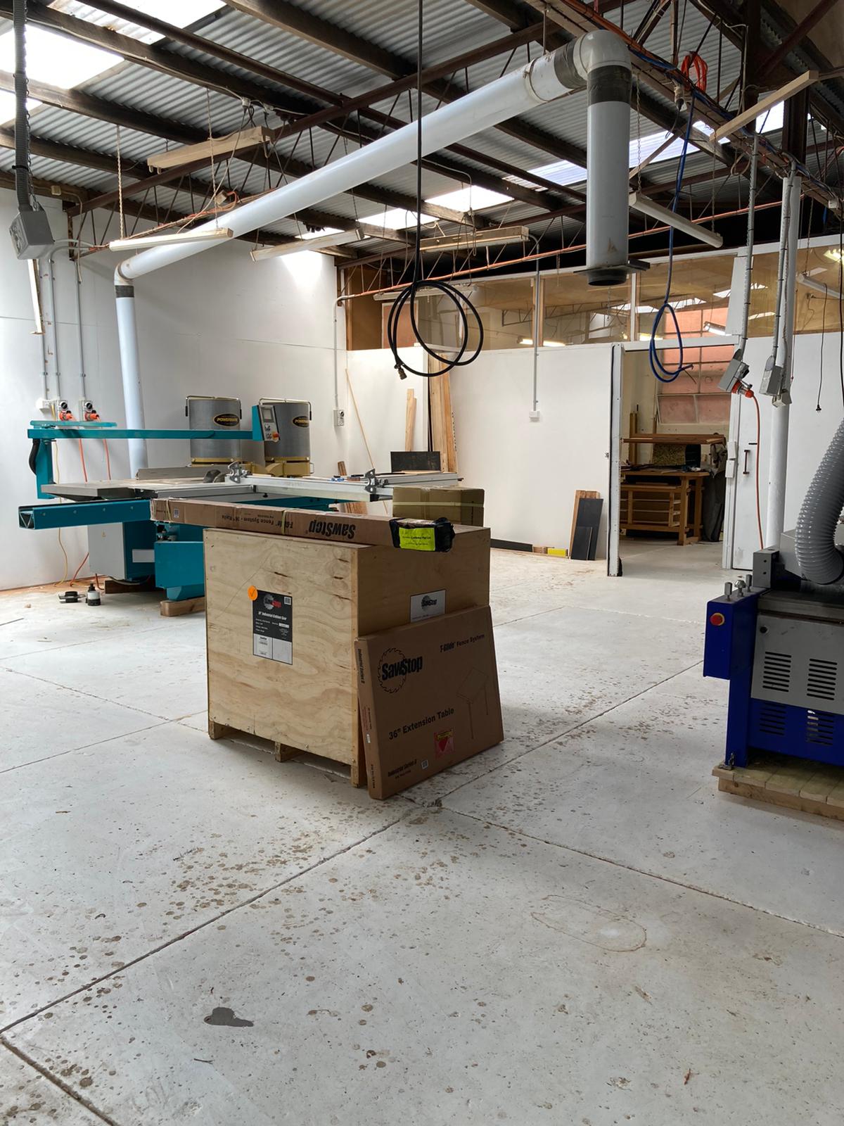 VWA Artists in Residence Update — Victorian Woodworkers Association