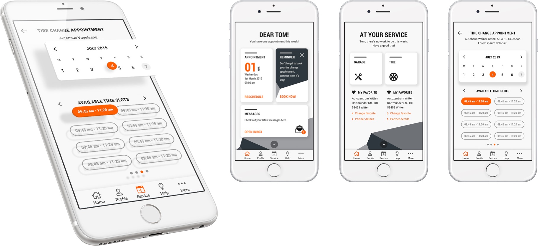 Sixt Mobility App VWAE_2015 I Royal Nonsens